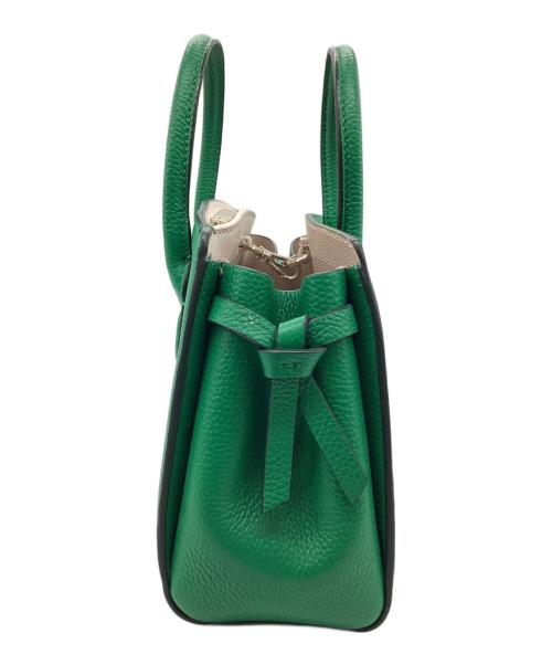 Kate Spade（ケイトスペード）Kate Spade (ケイトスペード) ワンショルダーバッグ グリーンの古着・服飾アイテム