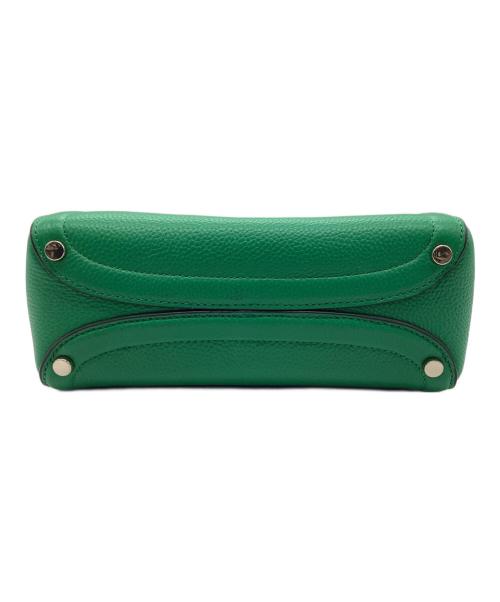 Kate Spade（ケイトスペード）Kate Spade (ケイトスペード) ワンショルダーバッグ グリーンの古着・服飾アイテム