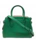 Kate Spade（ケイトスペード）の古着「ワンショルダーバッグ」｜グリーン
