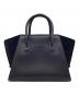 MICHAEL KORS (マイケルコース) ハンドバッグ ブラック：10000円