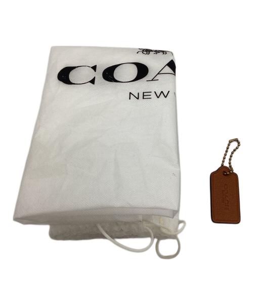 COACH（コーチ）COACH (コーチ) ハドリーホーボー ホースアンドキャリッジショルダーバッグ ベージュの古着・服飾アイテム