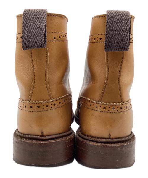 Tricker's（トリッカーズ）Tricker's (トリッカーズ) カントリーブーツ STOW ブラウン サイズ:SIZE 5 2/1-4の古着・服飾アイテム