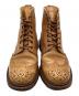Tricker's (トリッカーズ) カントリーブーツ STOW ブラウン サイズ:SIZE 5 2/1-4：25000円