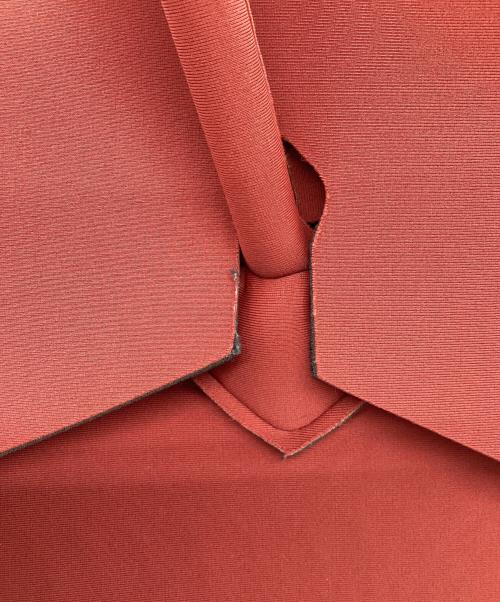 SAVE MY BAG（セーブマイバッグ）SAVE MY BAG (セーブマイバッグ) ハンドバッグ レッドの古着・服飾アイテム
