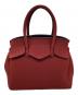 SAVE MY BAG (セーブマイバッグ) ハンドバッグ レッド：5000円
