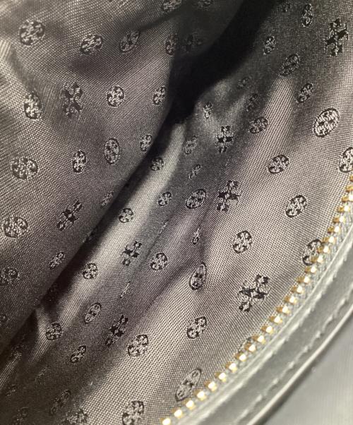 TORY BURCH（トリーバーチ）TORY BURCH (トリーバーチ) ウエストバッグ ブラックの古着・服飾アイテム