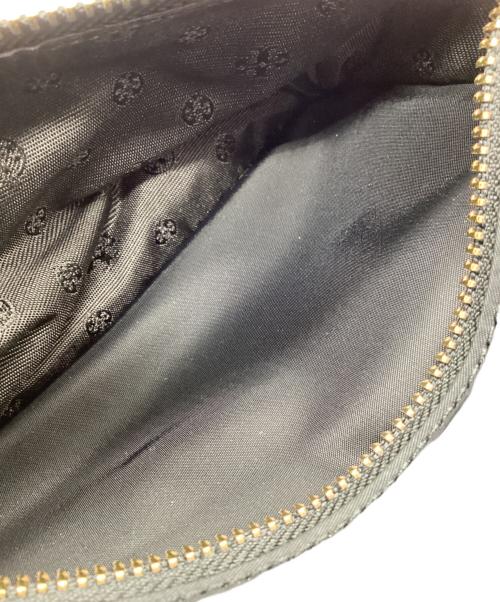 TORY BURCH（トリーバーチ）TORY BURCH (トリーバーチ) ウエストバッグ ブラックの古着・服飾アイテム