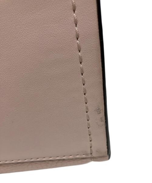 MICHAEL KORS（マイケルコース）MICHAEL KORS (マイケルコース) トートバッグ ピンクの古着・服飾アイテム