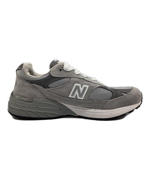 NEW BALANCE（ニューバランス）NEW BALANCE (ニューバランス) スニーカー USA製 グレー サイズ:SIZE 26cmの古着・服飾アイテム
