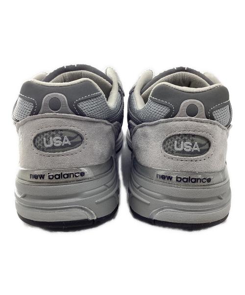 NEW BALANCE（ニューバランス）NEW BALANCE (ニューバランス) スニーカー USA製 グレー サイズ:SIZE 26cmの古着・服飾アイテム