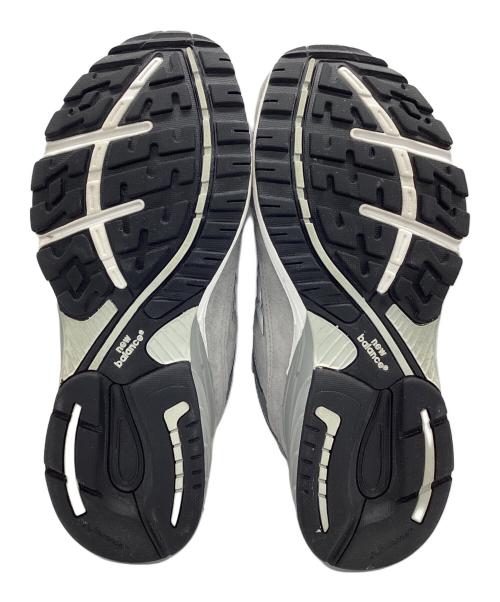 NEW BALANCE（ニューバランス）NEW BALANCE (ニューバランス) スニーカー USA製 グレー サイズ:SIZE 26cmの古着・服飾アイテム