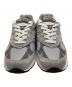NEW BALANCE (ニューバランス) スニーカー USA製 グレー サイズ:SIZE 26cm：20000円