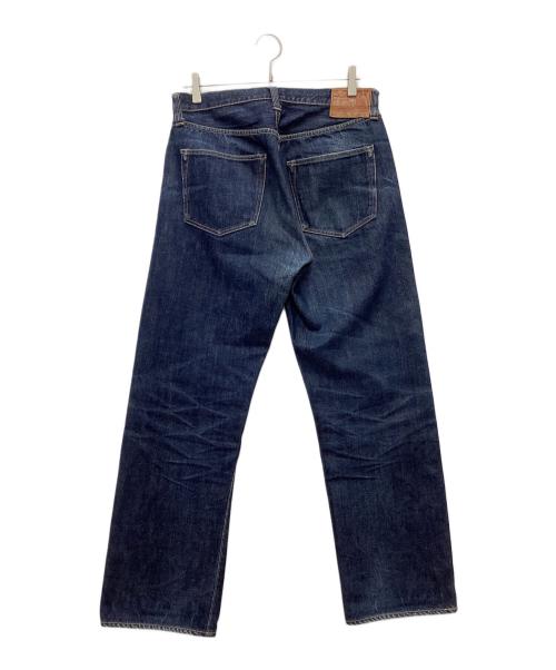 SUGAR CANE（シュガーケーン）SUGAR CANE (シュガーケーン) ストレートデニムパンツ 1947 ブルー サイズ:SIZE 83.5cm (W33)の古着・服飾アイテム