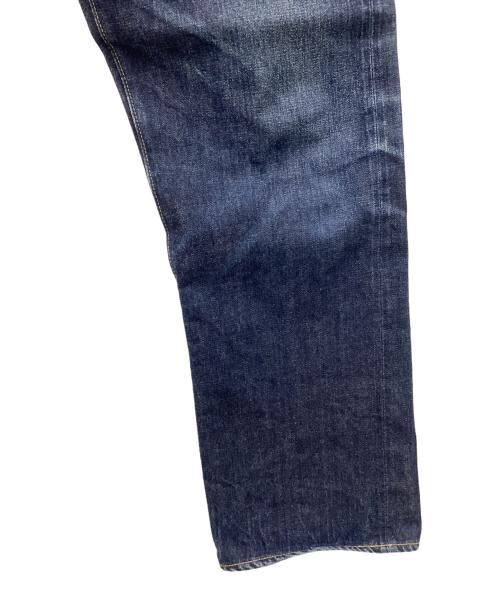 SUGAR CANE（シュガーケーン）SUGAR CANE (シュガーケーン) ストレートデニムパンツ 1947 ブルー サイズ:SIZE 83.5cm (W33)の古着・服飾アイテム
