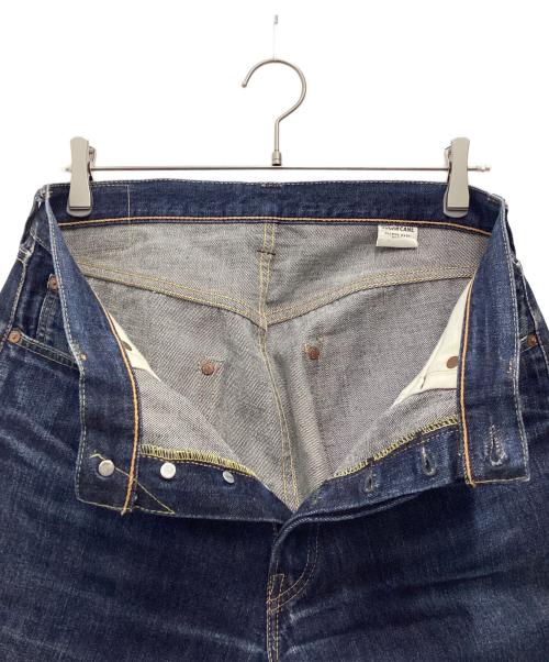 SUGAR CANE（シュガーケーン）SUGAR CANE (シュガーケーン) ストレートデニムパンツ 1947 ブルー サイズ:SIZE 83.5cm (W33)の古着・服飾アイテム