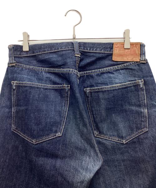 SUGAR CANE（シュガーケーン）SUGAR CANE (シュガーケーン) ストレートデニムパンツ 1947 ブルー サイズ:SIZE 83.5cm (W33)の古着・服飾アイテム