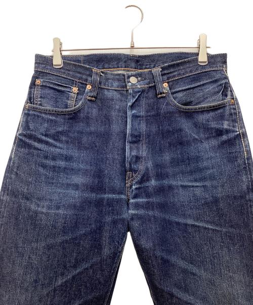 SUGAR CANE（シュガーケーン）SUGAR CANE (シュガーケーン) ストレートデニムパンツ 1947 ブルー サイズ:SIZE 83.5cm (W33)の古着・服飾アイテム