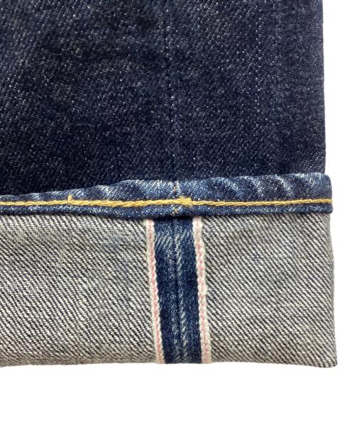 SUGAR CANE（シュガーケーン）SUGAR CANE (シュガーケーン) ストレートデニムパンツ 1947 ブルー サイズ:SIZE 83.5cm (W33)の古着・服飾アイテム
