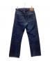 SUGAR CANE (シュガーケーン) ストレートデニムパンツ 1947 ブルー サイズ:SIZE 83.5cm (W33)：13000円
