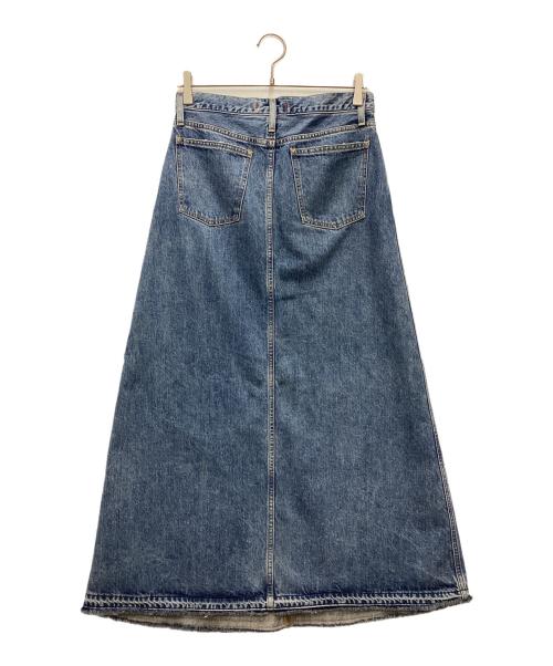 RED CARD（レッドカード）RED CARD (レッドカード) デニムスカート ブルー サイズ:SIZE Sの古着・服飾アイテム