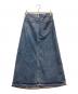 RED CARD (レッドカード) デニムスカート ブルー サイズ:SIZE S：5000円