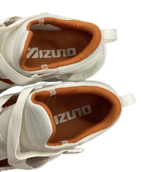 MIZUNO（ミズノ）MIZUNO (ミズノ) WAVE PROPHECY Strap ローカットスニーカー ホワイト サイズ:SIZE 26cmの古着・服飾アイテム