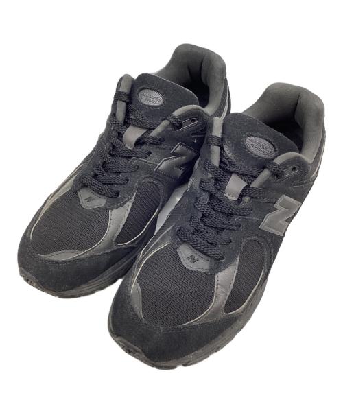 NEW BALANCE（ニューバランス）NEW BALANCE (ニューバランス) ローカットスニーカー ブラック サイズ:SIZE 26.5cmの古着・服飾アイテム