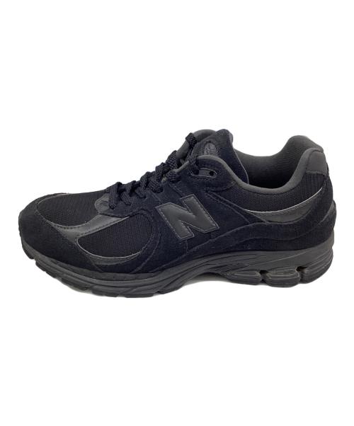 NEW BALANCE（ニューバランス）NEW BALANCE (ニューバランス) ローカットスニーカー ブラック サイズ:SIZE 26.5cmの古着・服飾アイテム