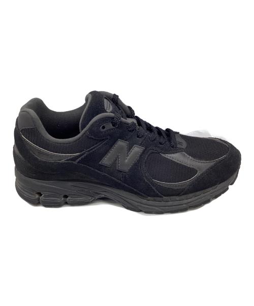 NEW BALANCE（ニューバランス）NEW BALANCE (ニューバランス) ローカットスニーカー ブラック サイズ:SIZE 26.5cmの古着・服飾アイテム