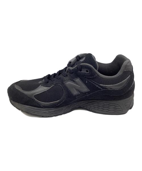 NEW BALANCE（ニューバランス）NEW BALANCE (ニューバランス) ローカットスニーカー ブラック サイズ:SIZE 26.5cmの古着・服飾アイテム