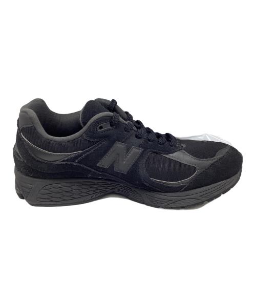 NEW BALANCE（ニューバランス）NEW BALANCE (ニューバランス) ローカットスニーカー ブラック サイズ:SIZE 26.5cmの古着・服飾アイテム