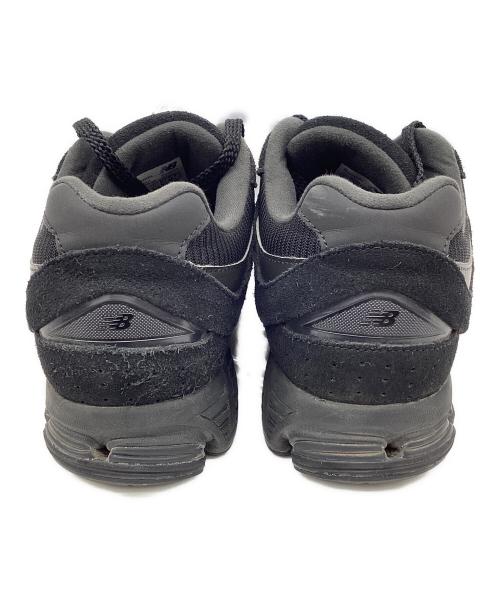 NEW BALANCE（ニューバランス）NEW BALANCE (ニューバランス) ローカットスニーカー ブラック サイズ:SIZE 26.5cmの古着・服飾アイテム
