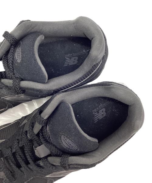 NEW BALANCE（ニューバランス）NEW BALANCE (ニューバランス) ローカットスニーカー ブラック サイズ:SIZE 26.5cmの古着・服飾アイテム