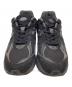 NEW BALANCE (ニューバランス) ローカットスニーカー ブラック サイズ:SIZE 26.5cm：10000円