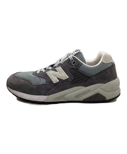 NEW BALANCE（ニューバランス）NEW BALANCE (ニューバランス) MT580ADB GRAY ローカットスニーカー グレー サイズ:SIZE 26.5cmの古着・服飾アイテム