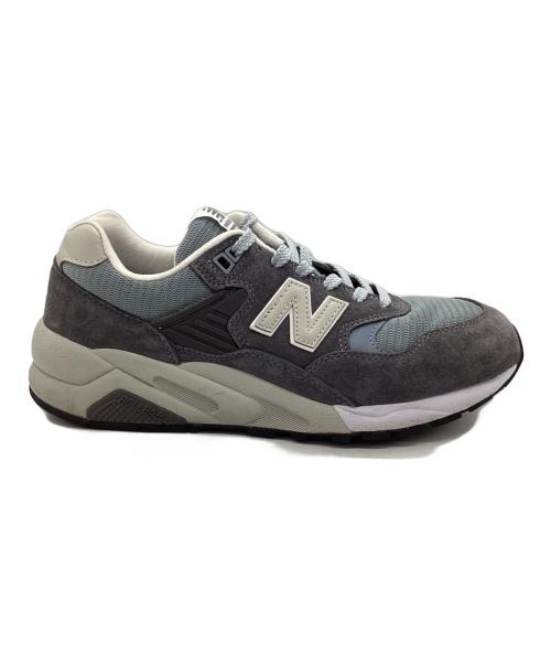 NEW BALANCE（ニューバランス）NEW BALANCE (ニューバランス) MT580ADB GRAY ローカットスニーカー グレー サイズ:SIZE 26.5cmの古着・服飾アイテム
