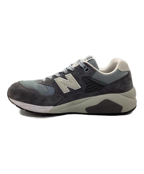 NEW BALANCE（ニューバランス）NEW BALANCE (ニューバランス) MT580ADB GRAY ローカットスニーカー グレー サイズ:SIZE 26.5cmの古着・服飾アイテム