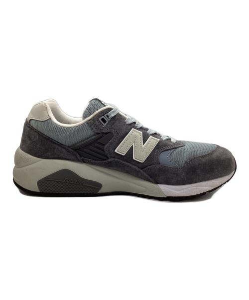 NEW BALANCE（ニューバランス）NEW BALANCE (ニューバランス) MT580ADB GRAY ローカットスニーカー グレー サイズ:SIZE 26.5cmの古着・服飾アイテム