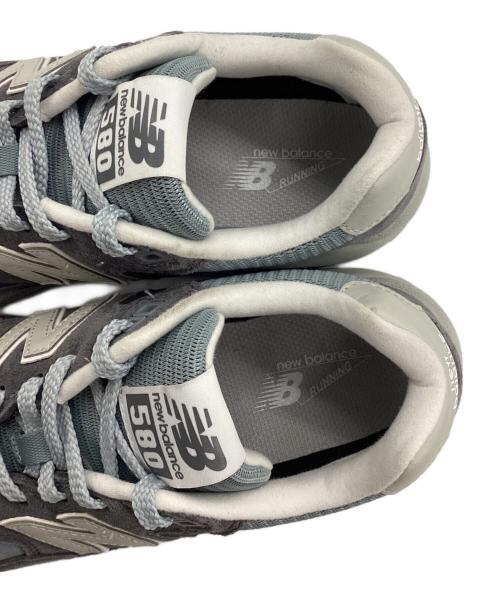 NEW BALANCE（ニューバランス）NEW BALANCE (ニューバランス) MT580ADB GRAY ローカットスニーカー グレー サイズ:SIZE 26.5cmの古着・服飾アイテム