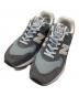 NEW BALANCE（ニューバランス）の古着「MT580ADB GRAY ローカットスニーカー」｜グレー