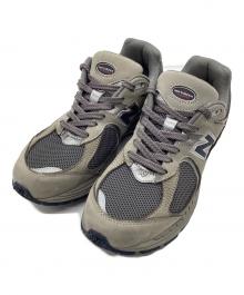 NEW BALANCE（ニューバランス）の古着「ローカットスニーカー」｜グレー