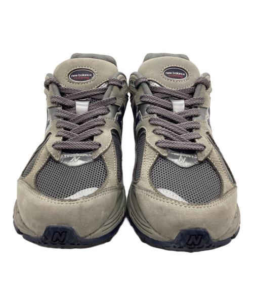 NEW BALANCE（ニューバランス）NEW BALANCE (ニューバランス) ローカットスニーカー グレー サイズ:SIZE 26.5cmの古着・服飾アイテム