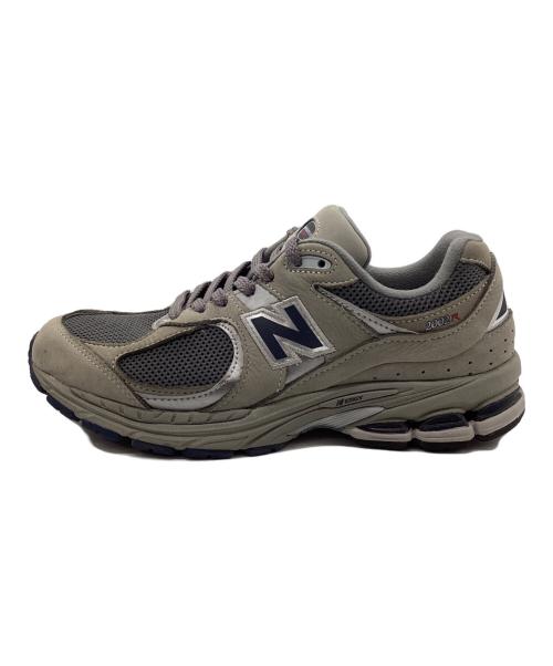 NEW BALANCE（ニューバランス）NEW BALANCE (ニューバランス) ローカットスニーカー グレー サイズ:SIZE 26.5cmの古着・服飾アイテム