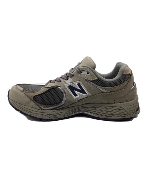 NEW BALANCE（ニューバランス）NEW BALANCE (ニューバランス) ローカットスニーカー グレー サイズ:SIZE 26.5cmの古着・服飾アイテム