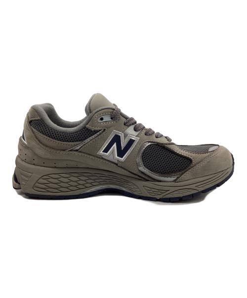 NEW BALANCE（ニューバランス）NEW BALANCE (ニューバランス) ローカットスニーカー グレー サイズ:SIZE 26.5cmの古着・服飾アイテム