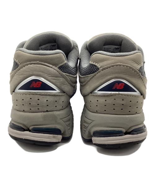 NEW BALANCE（ニューバランス）NEW BALANCE (ニューバランス) ローカットスニーカー グレー サイズ:SIZE 26.5cmの古着・服飾アイテム