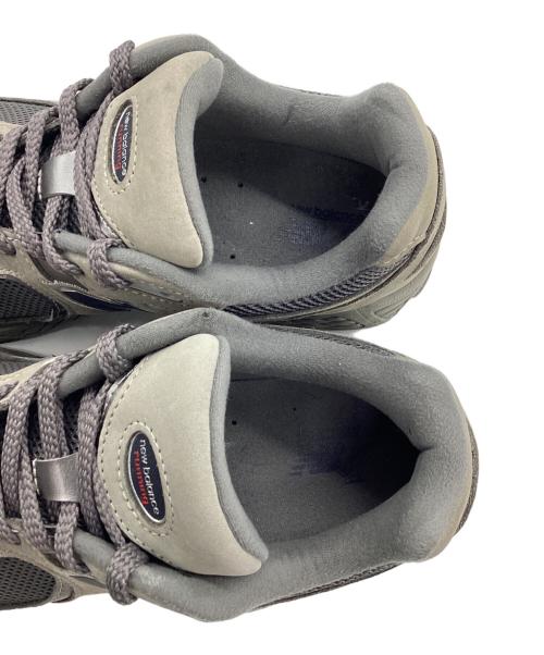 NEW BALANCE（ニューバランス）NEW BALANCE (ニューバランス) ローカットスニーカー グレー サイズ:SIZE 26.5cmの古着・服飾アイテム