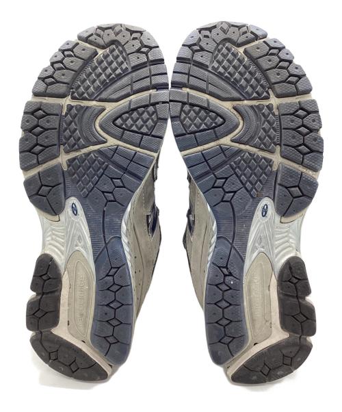 NEW BALANCE（ニューバランス）NEW BALANCE (ニューバランス) ローカットスニーカー グレー サイズ:SIZE 26.5cmの古着・服飾アイテム