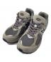 NEW BALANCE（ニューバランス）の古着「ローカットスニーカー」｜グレー