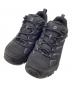 MERRELL（メレル）の古着「モアブ3シンセティックゴアテックス ローカットスニーカー」｜ブラック